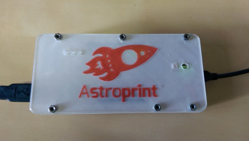 AstroPrint